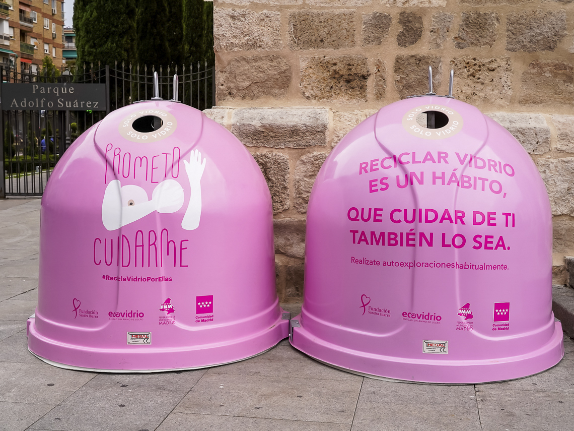 Ecovidrio Y El Ayuntamiento De Torrejón De Ardoz Presentan La Campaña ...